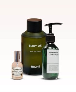 Skin glow-boosters & cleansing