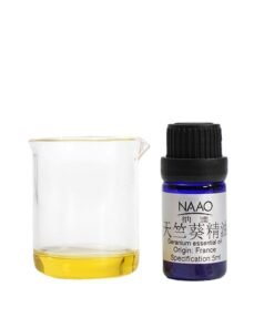 Pelargonium Graveolens (Geranium) Oil