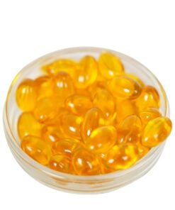 Lemon Flavored Gummy Candy