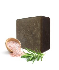 Rosemary & Pink Salt Purifying Soap