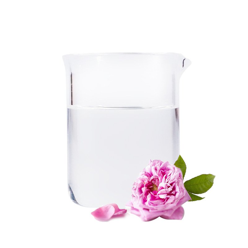 Organic Rose Pure Dew (Rosa gallica) - France